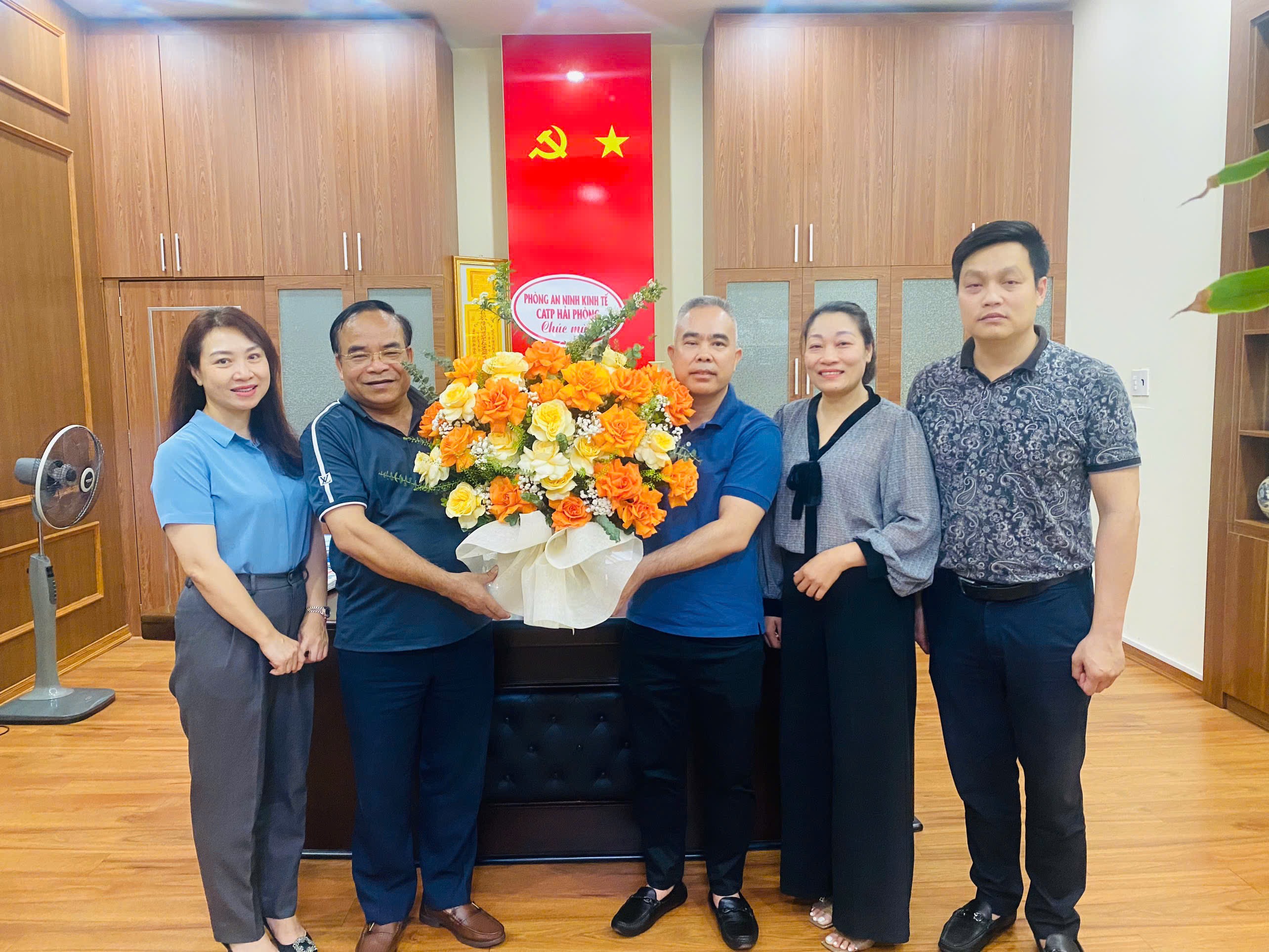 Kỷ niệm 80 năm Ngày Bác Hồ kêu gọi điền chủ, nông gia tham gia Hợp tác xã và dấu ấn phối hợp bảo đảm an ninh kinh tế tại Hải Phòng